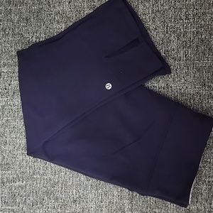 Lululemon Cropped Yoga Pants
